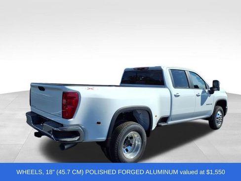 New 2026 Chevrolet Silverado 3500 LT w/ Safety Package image 3