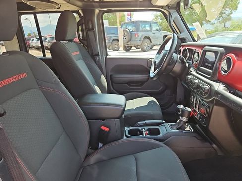 Used 2021 Jeep Wrangler Unlimited Rubicon AWD/4WD image 29