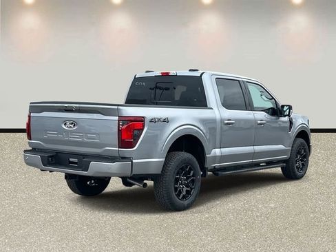 New 2026 Ford F150 XLT w/ Equipment Group 302A MID AWD/4WD image 5