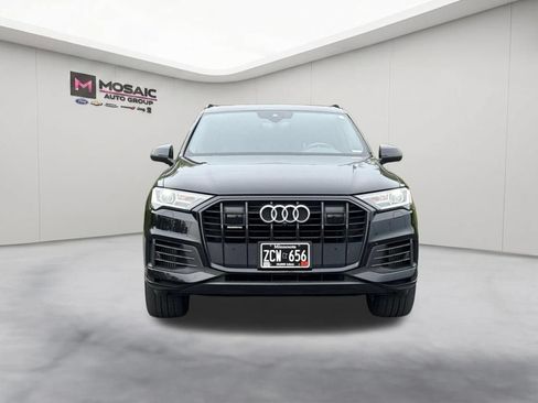 Used 2021 Audi Q7 3.0T Premium Plus AWD/4WD image 3