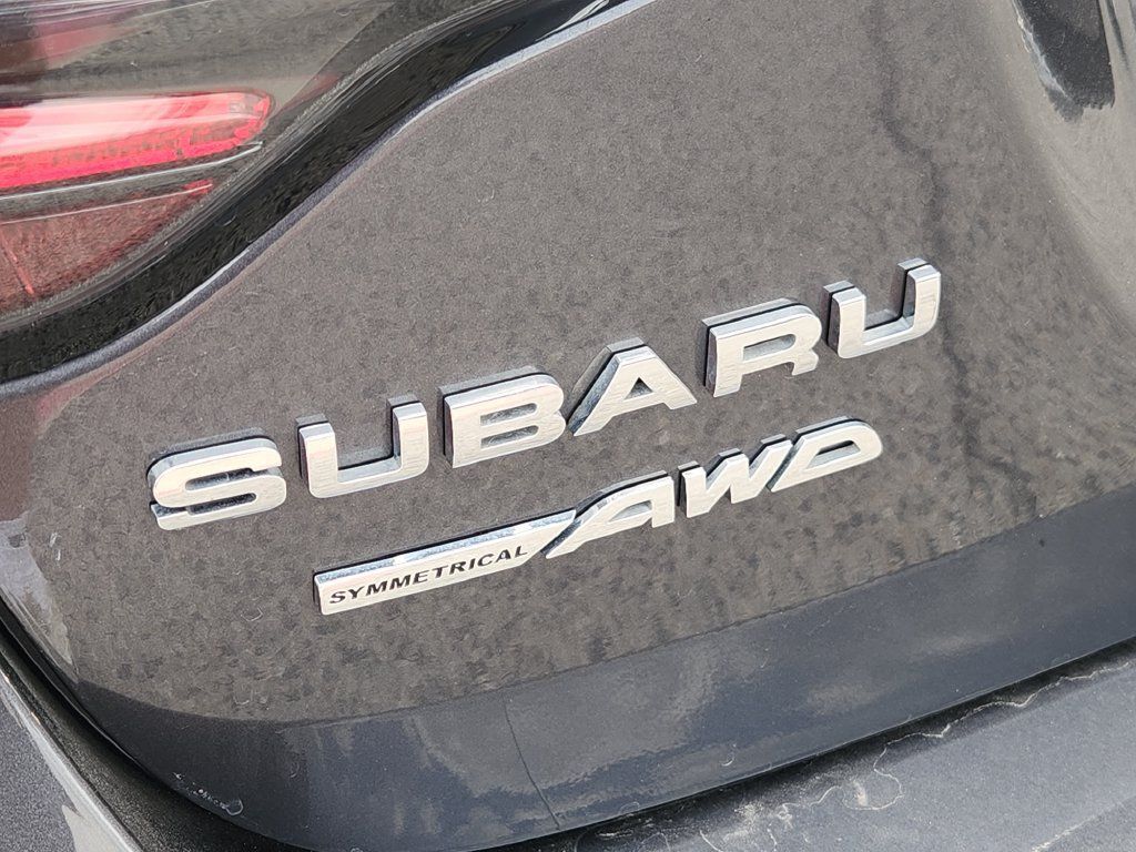 Used 2025 Subaru Legacy Sport AWD/4WD image 9
