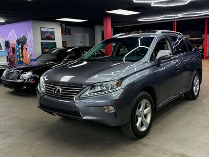 Used 2015 Lexus RX 350 FWD w/ Premium Package