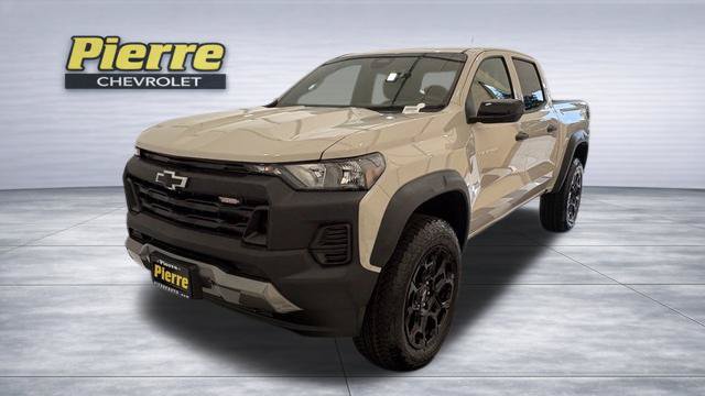 New 2026 Chevrolet Colorado Trail Boss AWD/4WD 360° Tour