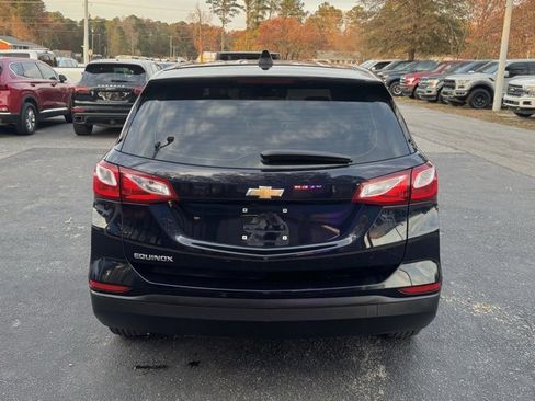 Used 2020 Chevrolet Equinox LS image 6