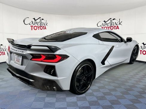 Used 2020 Chevrolet Corvette Stingray Premium Cpe w/ 3LT Preferred Equipment Group image 7