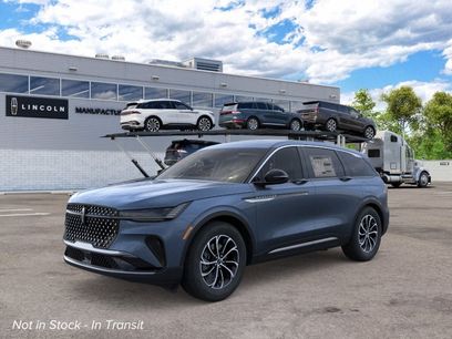 New 2026 Lincoln Nautilus Premier w/ Equipment Group 102A