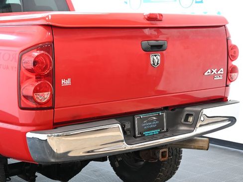 Used 2007 Dodge Ram 2500 Truck SLT w/ Trailer Tow Group AWD/4WD image 11