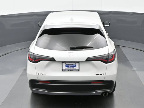 Used 2025 Honda HR-V Sport image 30