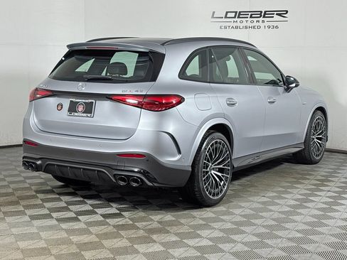 Certified 2026 Mercedes-Benz GLC 43 AMG 4MATIC image 5