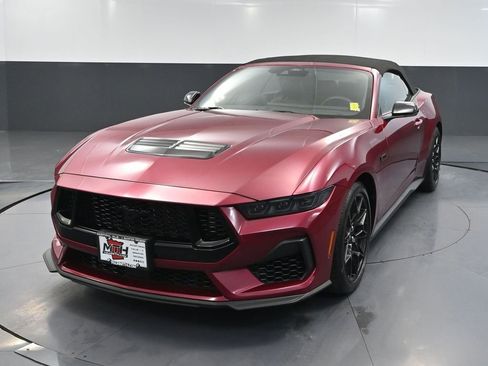 Used 2025 Ford Mustang GT Premium w/ GT Performance Package image 13