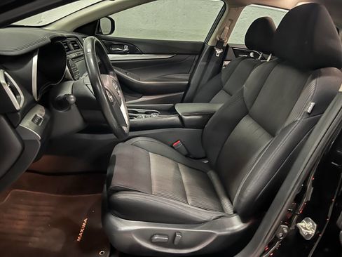 Used 2018 Nissan Maxima 3.5 S image 17