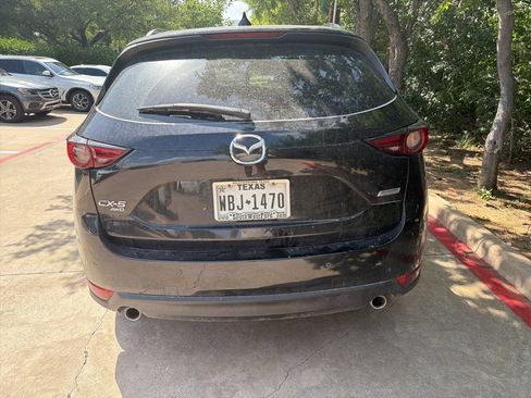 Used 2019 MAZDA CX-5 Grand Touring AWD/4WD image 14