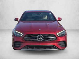 Used 2022 Mercedes-Benz E 350 Sedan video 2
