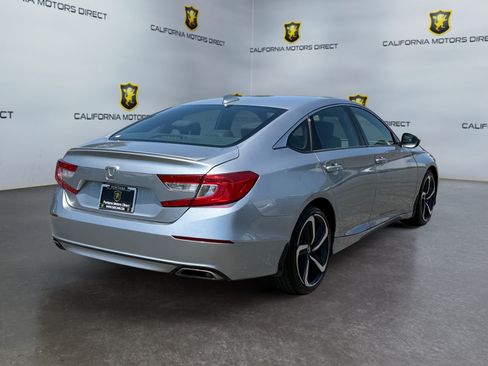 Used 2019 Honda Accord Sport image 5