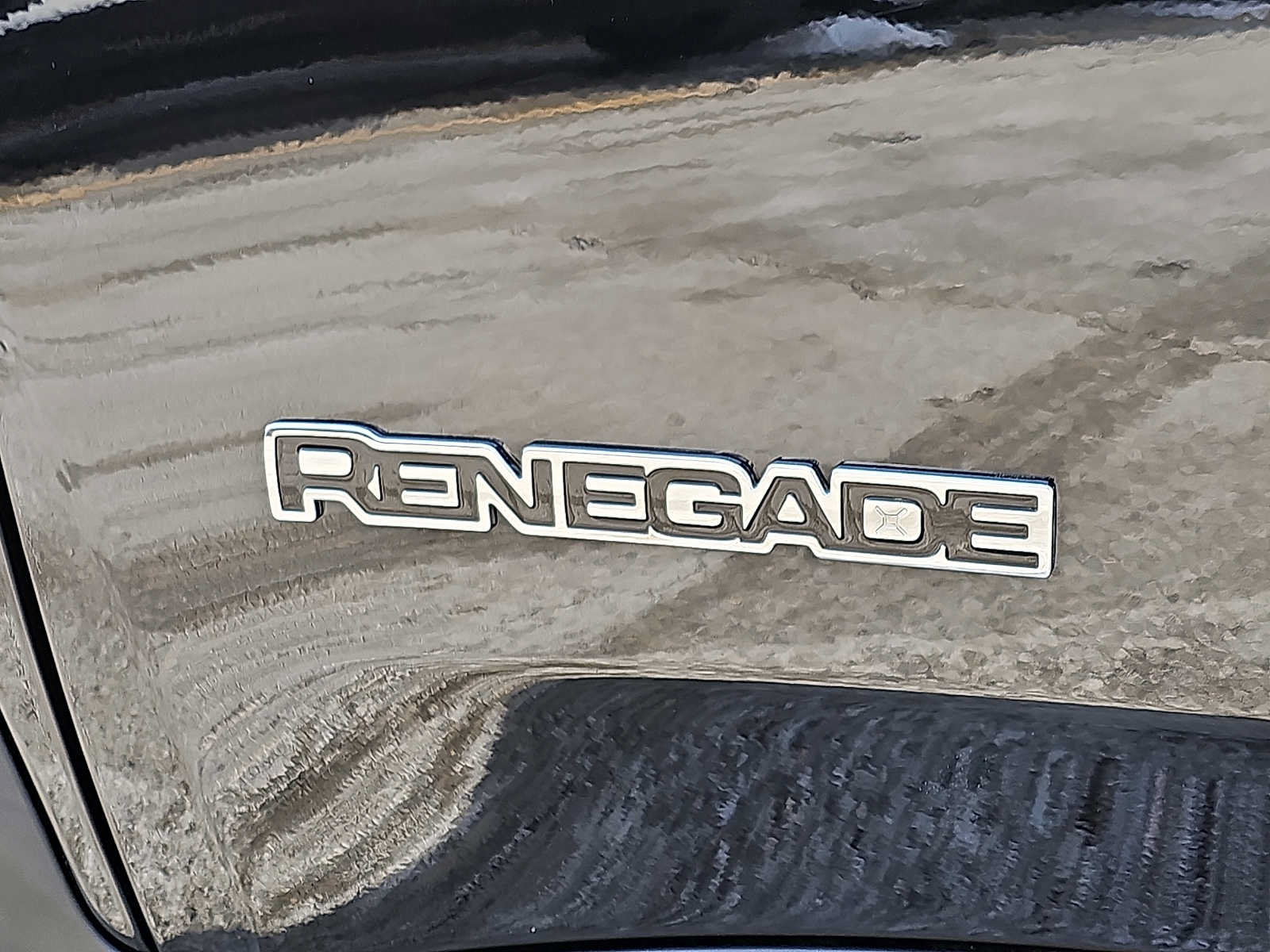 Certified 2023 Jeep Renegade Latitude w/ Sun/Sound Group AWD/4WD image 31