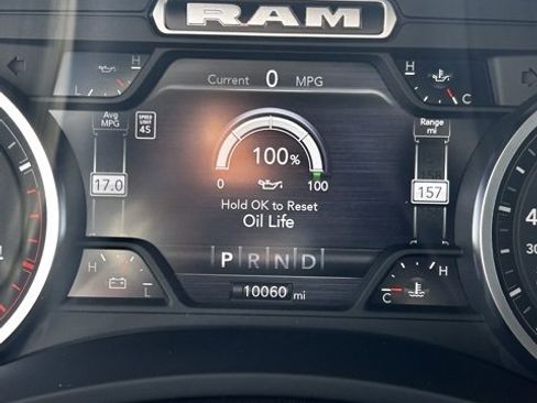 Used 2025 RAM 3500 Big Horn image 19