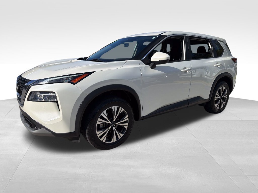 Used 2023 Nissan Rogue SV AWD/4WD image 3
