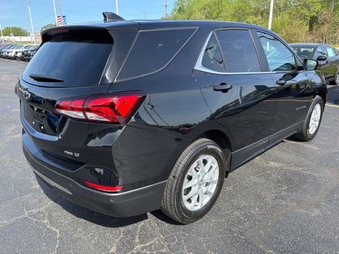 Used 2022 Chevrolet Equinox LT AWD/4WD image 6
