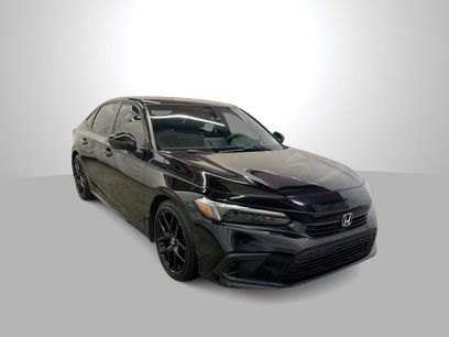 Certified 2024 Honda Civic Sport