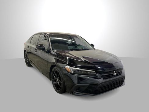 Certified 2024 Honda Civic Sport image 1