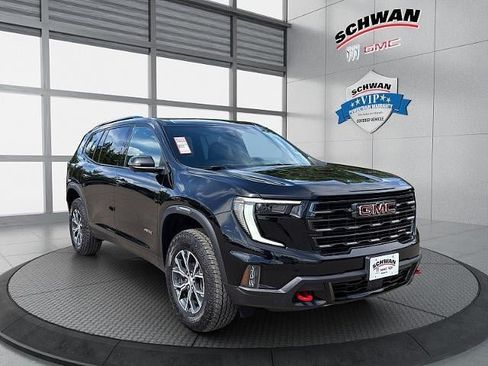 Used 2025 GMC Acadia AT4 w/ Luxury Package AWD/4WD image 2