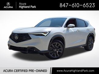 Certified 2025 Acura ADX A-Spec video 1