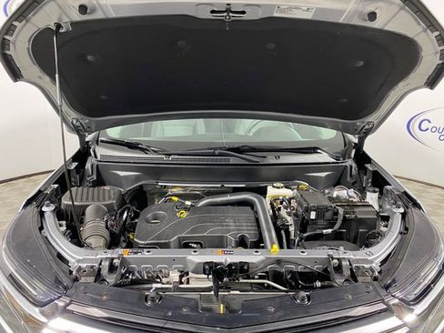 Certified 2024 Chevrolet Equinox LT AWD/4WD image 24