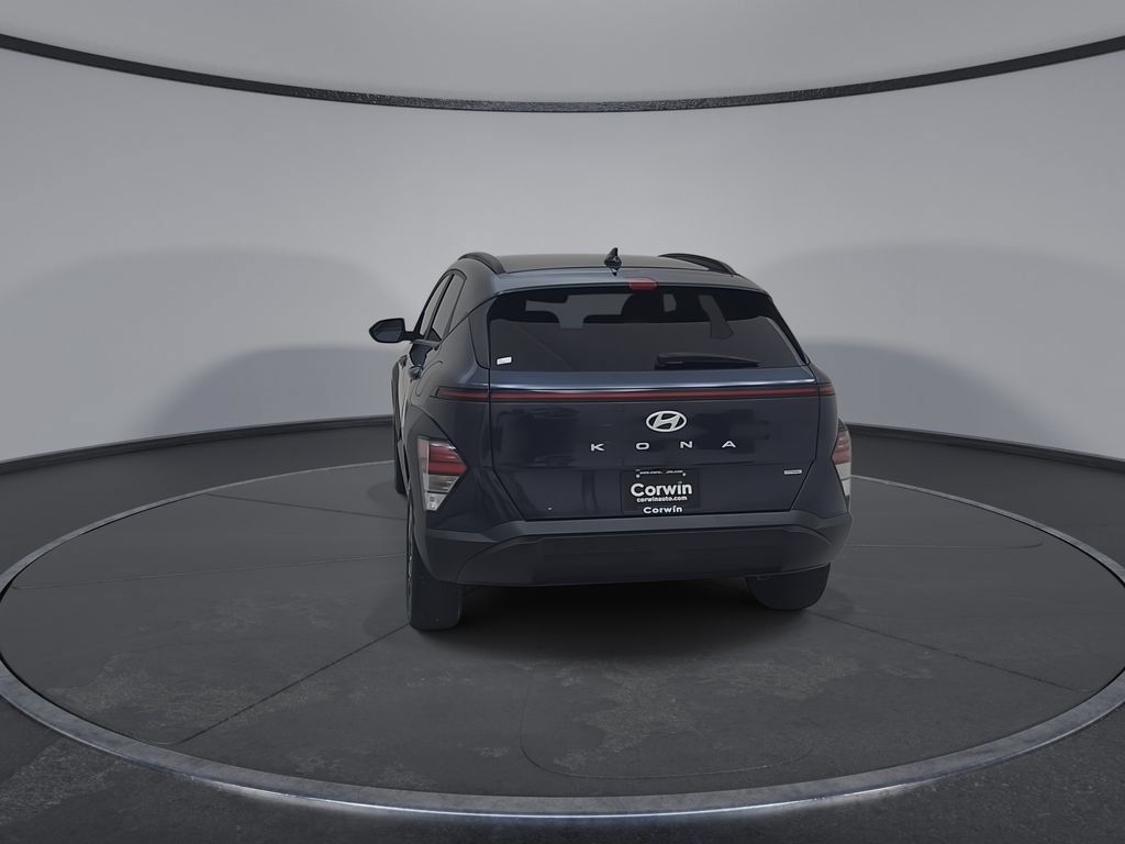Used 2025 Hyundai Kona SEL AWD/4WD image 14