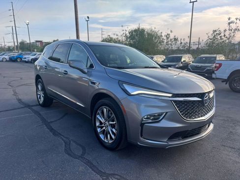 Used 2024 Buick Enclave Avenir w/ Avenir Technology Package image 3