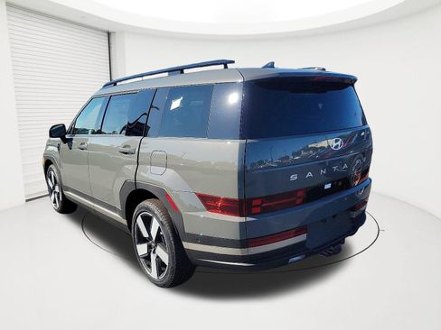 New 2024 Hyundai Santa Fe Limited image 8