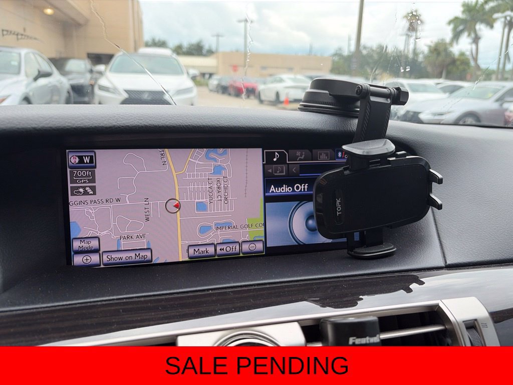Used 2014 Lexus LS 460 AWD w/ Comfort Package image 17