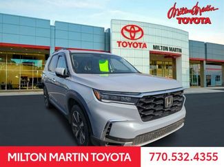 Used 2024 Honda Pilot Elite video 1