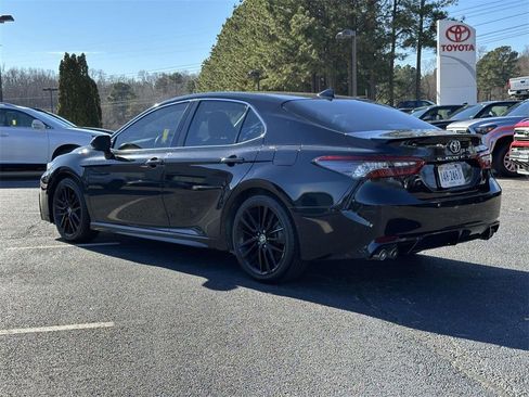 Used 2021 Toyota Camry XSE w/ Navigation Package image 22