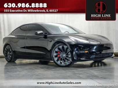 Used 2021 Tesla Model 3 Performance