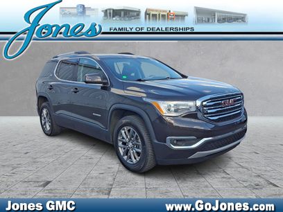 Used 2017 GMC Acadia SLT