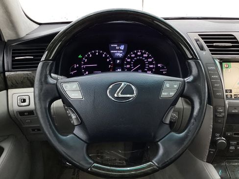 Used 2008 Lexus LS 460 L RWD image 32