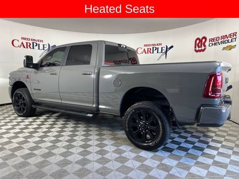 Used 2025 RAM 2500 Laramie w/ Night Edition AWD/4WD image 7