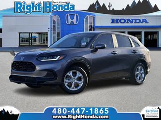 Certified 2024 Honda HR-V LX video 1