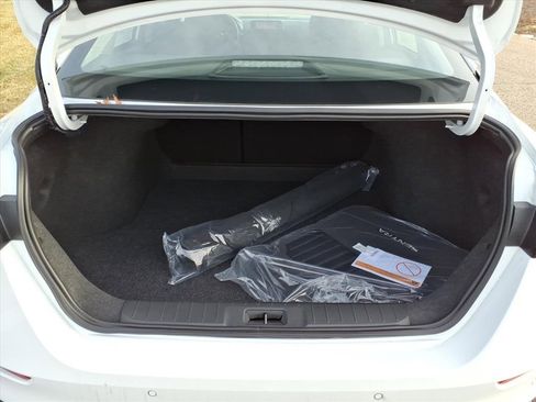 New 2025 Nissan Sentra S image 9