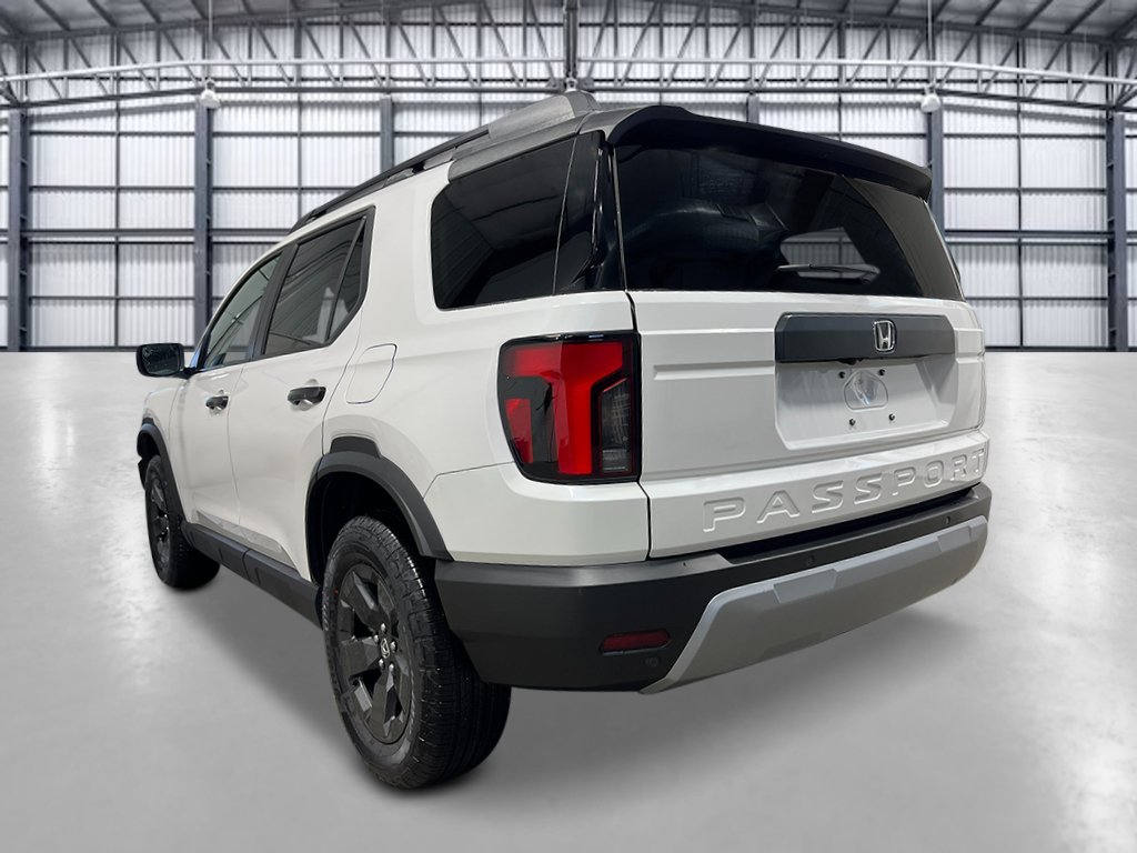New 2026 Honda Passport RTL image 3