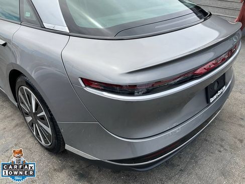 Used 2025 Lucid Air Touring AWD/4WD image 94