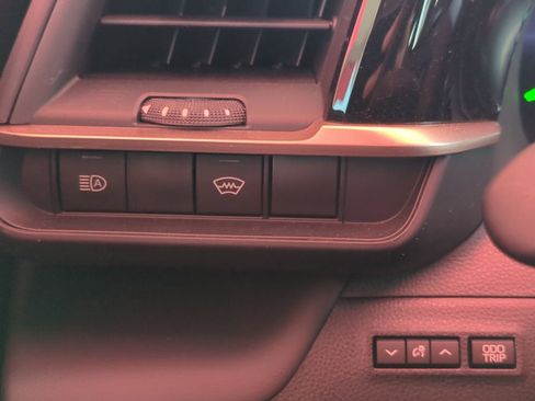 New 2026 Toyota Crown Platinum AWD/4WD image 24