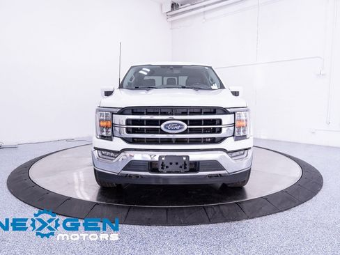 Used 2022 Ford F150 Lariat w/ Equipment Group 501A Mid image 4