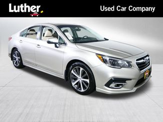 Used 2018 Subaru Legacy 2.5i Limited w/ Popular Package #2A AWD/4WD video 1