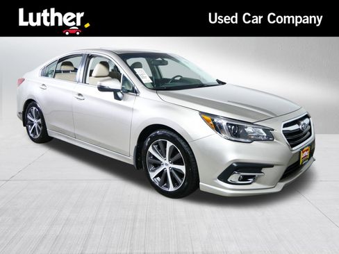 Used 2018 Subaru Legacy 2.5i Limited w/ Popular Package #2A AWD/4WD image 1