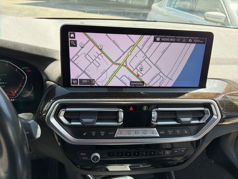 Used 2022 BMW X3 xDrive30i w/ Premium Package 2 AWD/4WD image 7