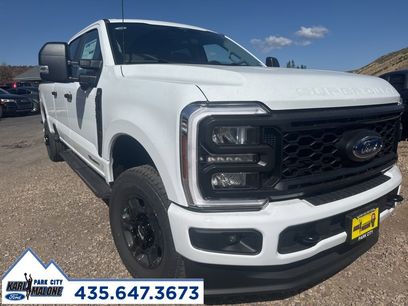 New 2026 Ford F350 XL