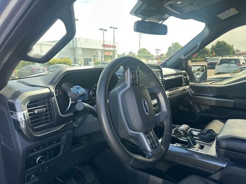 Used 2023 Ford F150 XLT w/ Equipment Group 302A High AWD/4WD image 11