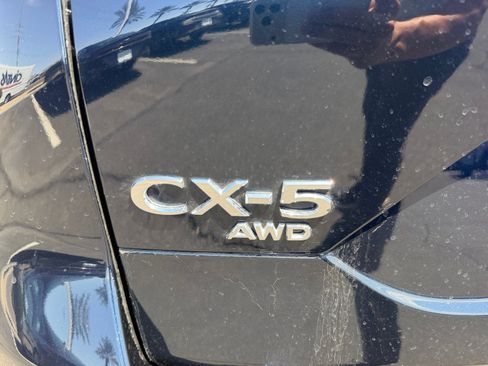 Used 2025 MAZDA CX-5 2.5 Turbo AWD/4WD image 24