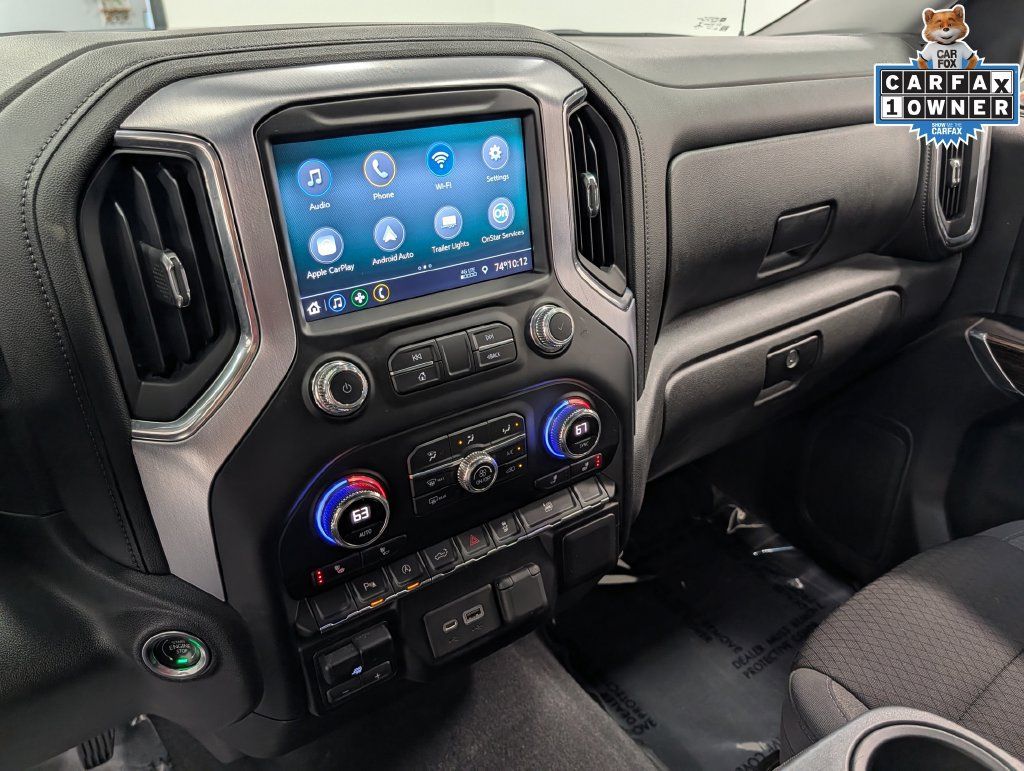 Used 2020 GMC Sierra 1500 SLE w/ SLE Value Package AWD/4WD image 13